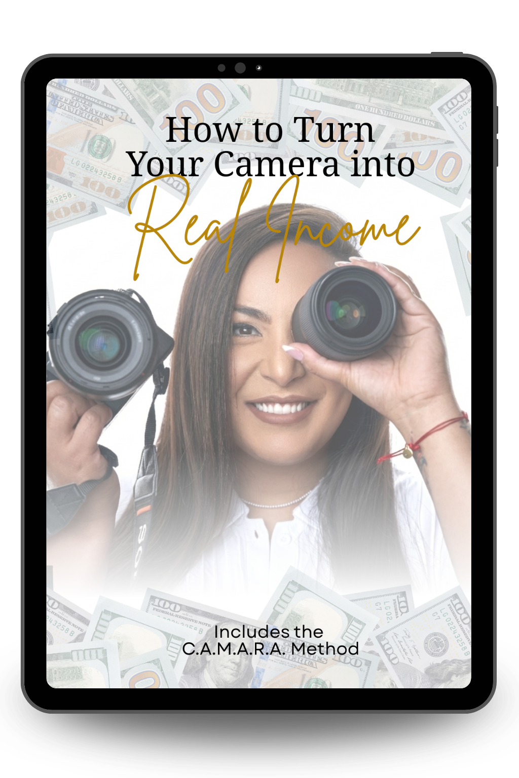 How to Turn Your Camera into Real Income