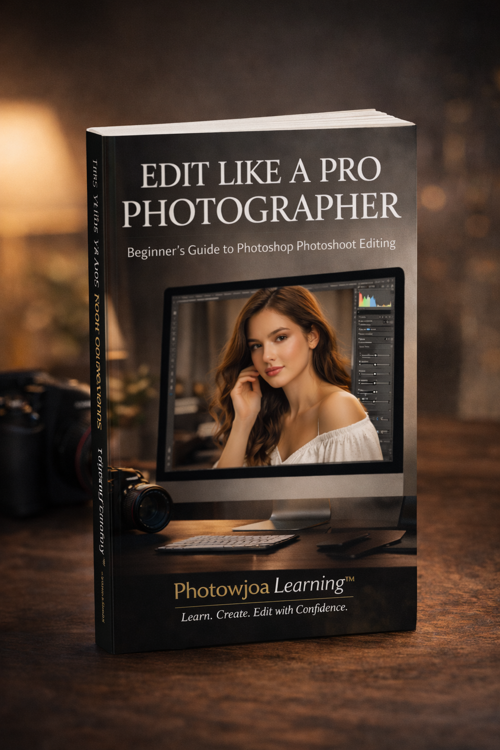 Edit Like a Pro Photographer (Beginner's Guide)