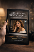 Edit Like a Pro Photographer (Beginner's Guide)